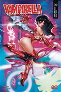 Vampirella (2025) #2 Cvr D Chatzoudis