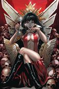 VAMPIRELLA-(2025)-2-CVR-G-LAND-FOIL-VIRGIN