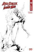 RED-SONJA-ATTACKS-MARS-2-CVR-E-10-COPY-INCV-LEE-LINE-ART