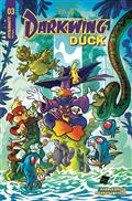 Darkwing Duck #3 Cvr E Cangialosi 