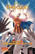 Hercules HC Vol 01 The Monster Hunter 