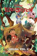 Lilo & Stitch HC Vol 02 Ohana 