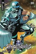 SILVERHAWKS-4-CVR-D-BORGES-