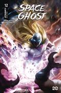 Space Ghost #12 Cvr A Mattina 