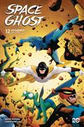 Space Ghost #12 Cvr B Lee & Chung 