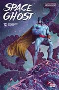 Space Ghost #12 Cvr C Barends 