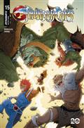 Thundercats #15 Cvr C Lee & Chung 