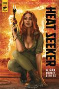 Heat Seeker Gun Honey Series TP Vol 01 Regular Ed (MR) 