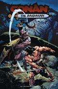 Conan Barbarian #20 Cvr A De La Torre (MR)