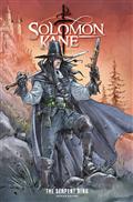 Solomon Kane Serpent Ring #2 Cvr A Gil (MR)