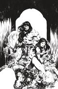 Conan Barbarian #17-20 Roberto De La Torre Pack (MR) 