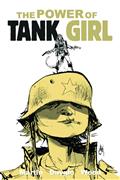 Power of Tank Girl Omnibus TP