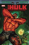 Red Hulk #3 Ben Harvey Var