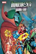 Thunderbolts Doomstrike #3 (of 5) Mark Bagley Var