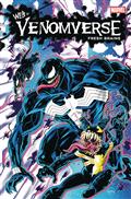 Web of Venomverse Fresh Brains #1