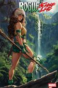 Rogue The Savage Land #4 (of 5) Ivan Talavera Var