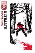 Ultimate Wolverine #4 David Aja Var