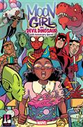 Moon Girl & Devil Dinosaur 10Th Ann Special #1 Bustos Var