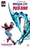 Moon Girl & Devil Dinosaur 10Th Ann Special #1 Ramcheron Var