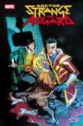 Doctor Strange of Asgard #2 (of 5)