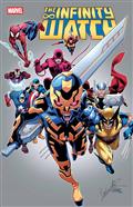 Infinity Watch #4 (of 5)