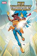 New Champions #4