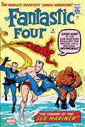 Fantastic Four Facsimile Ed #4