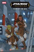 Star Wars High Republic Fear of Jedi #3 (of 5)