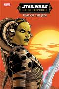 Star Wars High Republic Fear of Jedi #3 (of 5) Rosanas Var