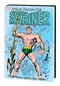 Namor The Sub-Mariner Omnibus HC Vol 01