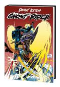 Ghost Rider Danny Ketch Omnibus HC Vol 02