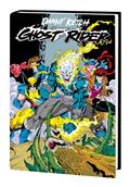 Ghost Rider Danny Ketch Omnibus HC Vol 02 Dm Var