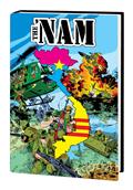 The Nam 1966-1969 Omnibus HC