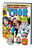 The Mighty Thor Omnibus HC Vol 05 Dm Var