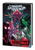 SPIDER-MAN-GANG-WAR-OMNIBUS-HC