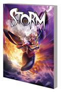 Storm TP Vol 01 Earths Mightiest Mutant