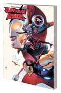 Ultraman X The Avengers TP