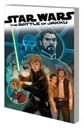 Star Wars Battle of Jakku TP