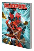 Deadpool By Cody Ziglar TP Vol 02 The Death of Wade Wilson