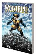 Wolverine By Saladin Ahmed TP Vol 01 In The Bones