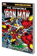 Iron Man Epic Collect TP Vol 07 Ten Rings To Rule The World