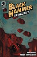 Black Hammer Spiral City #6 Cvr A Kristiansen