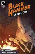 Black Hammer Spiral City #6 Cvr B Yarsky