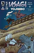 Usagi Yojimbo Ten Thousand Plums #3 Cvr A Sakai