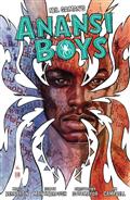 Anansi Boys HC Vol 01 