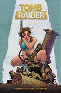 Tomb Raider Colossal Coll HC Vol 01 