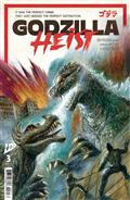 Godzilla Heist #3 Cvr A Eggleton