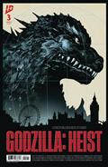 Godzilla Heist #3 Cvr B Tunica