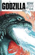 Godzilla Library Coll TP Vol 04 