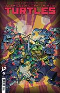 Teenage Mutant Ninja Turtles 2024 #9 Cvr E Tbd